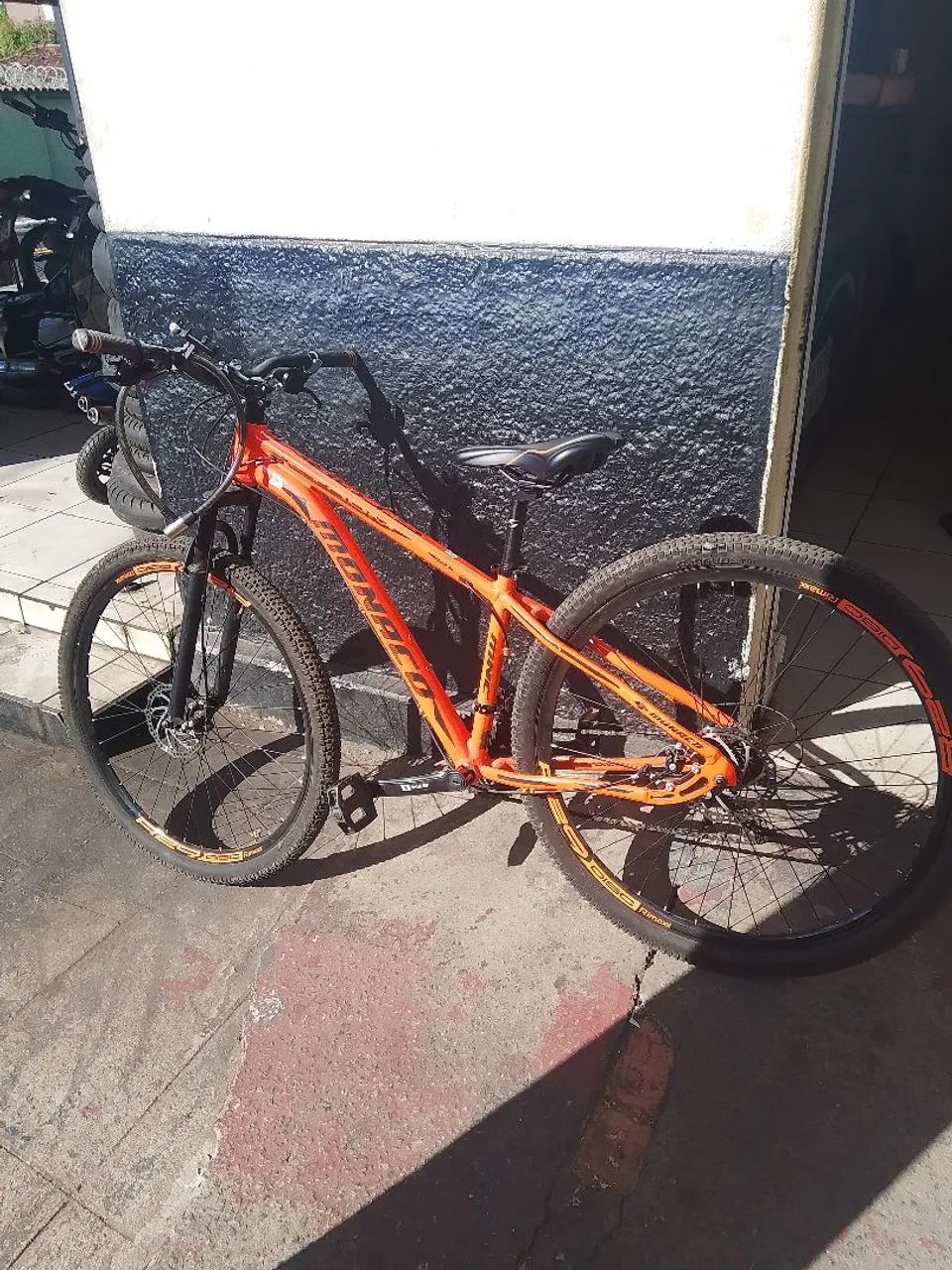 Bicicleta  - Foto 2