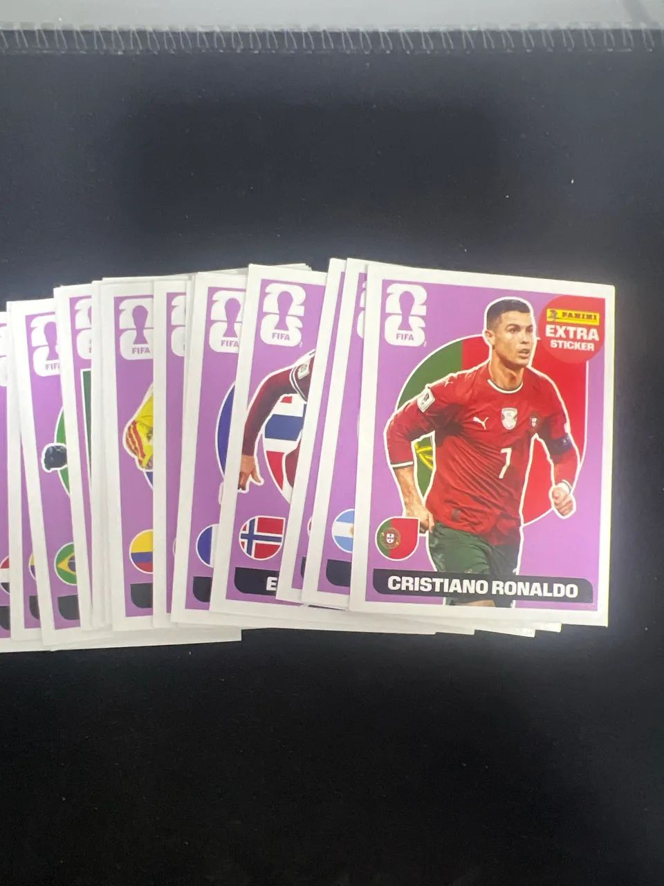20 legends lilás copa do mundo 2026 - Foto 2