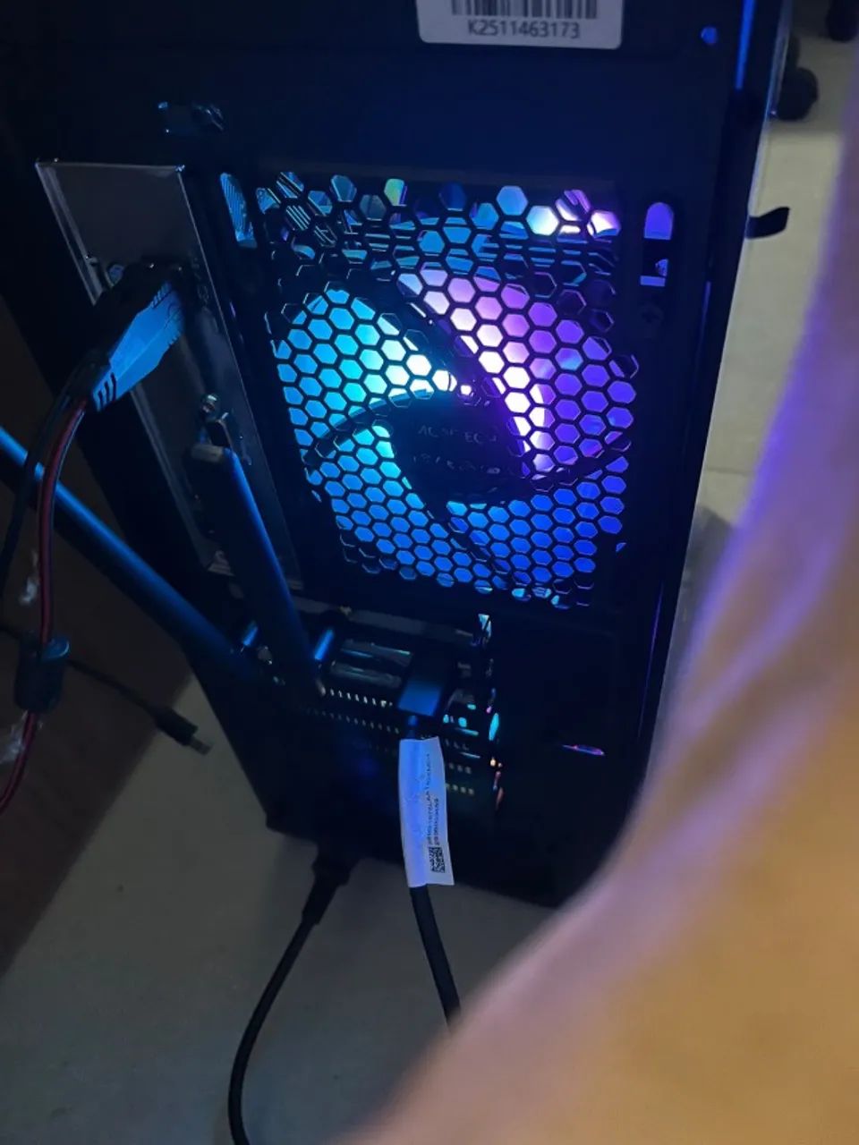 Pc gamer  ( chama no zap *) - Foto 3