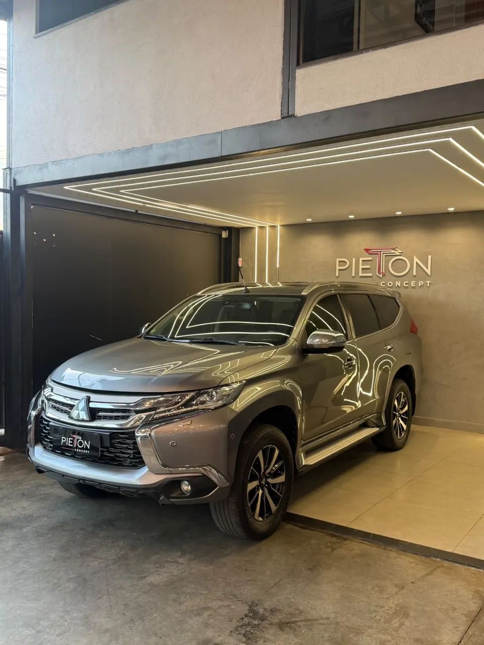 Mitsubishi Pajero Pajero Sport HPE 2.4 4x4 Diesel Aut. 2020