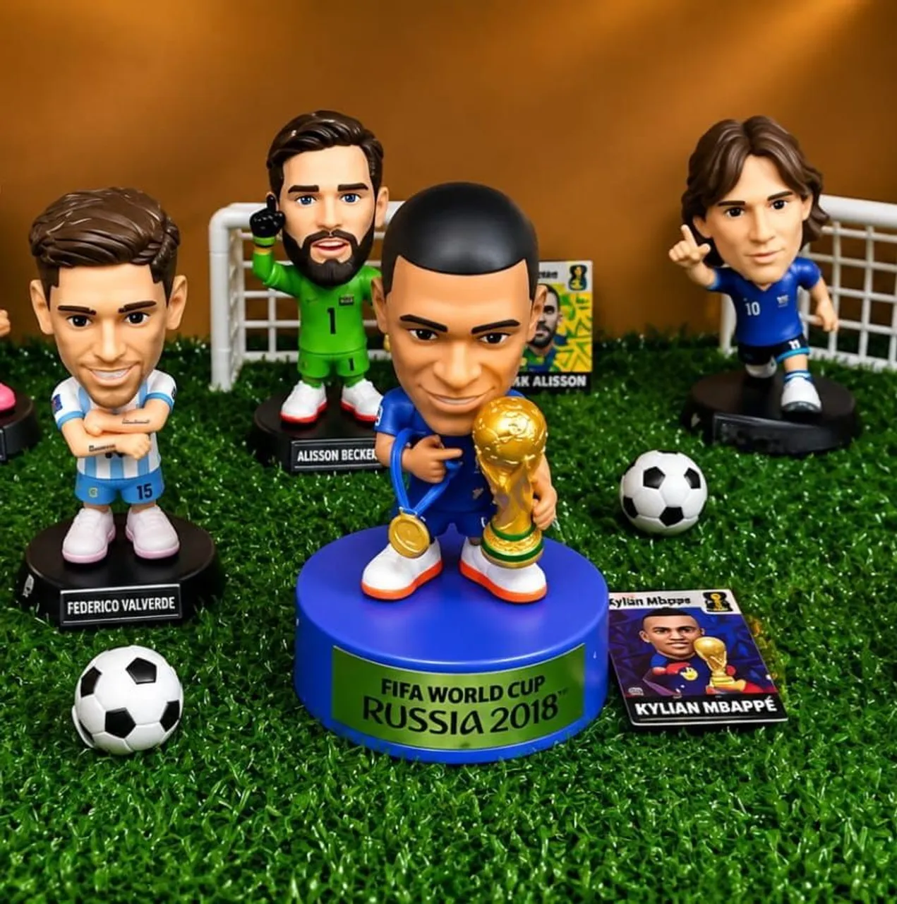 LIONEL MESSI ZURU BALLERS - Hobbies e coleções - Jardim Flamboyant LIONEL MESSI ZURU BALLERS - Hobbies e coleções - Jardim Flamboyant
