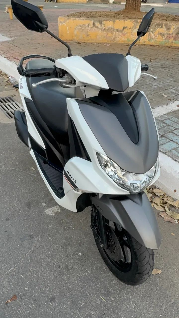 Yamaha Fluo 125 abs  - Foto 2