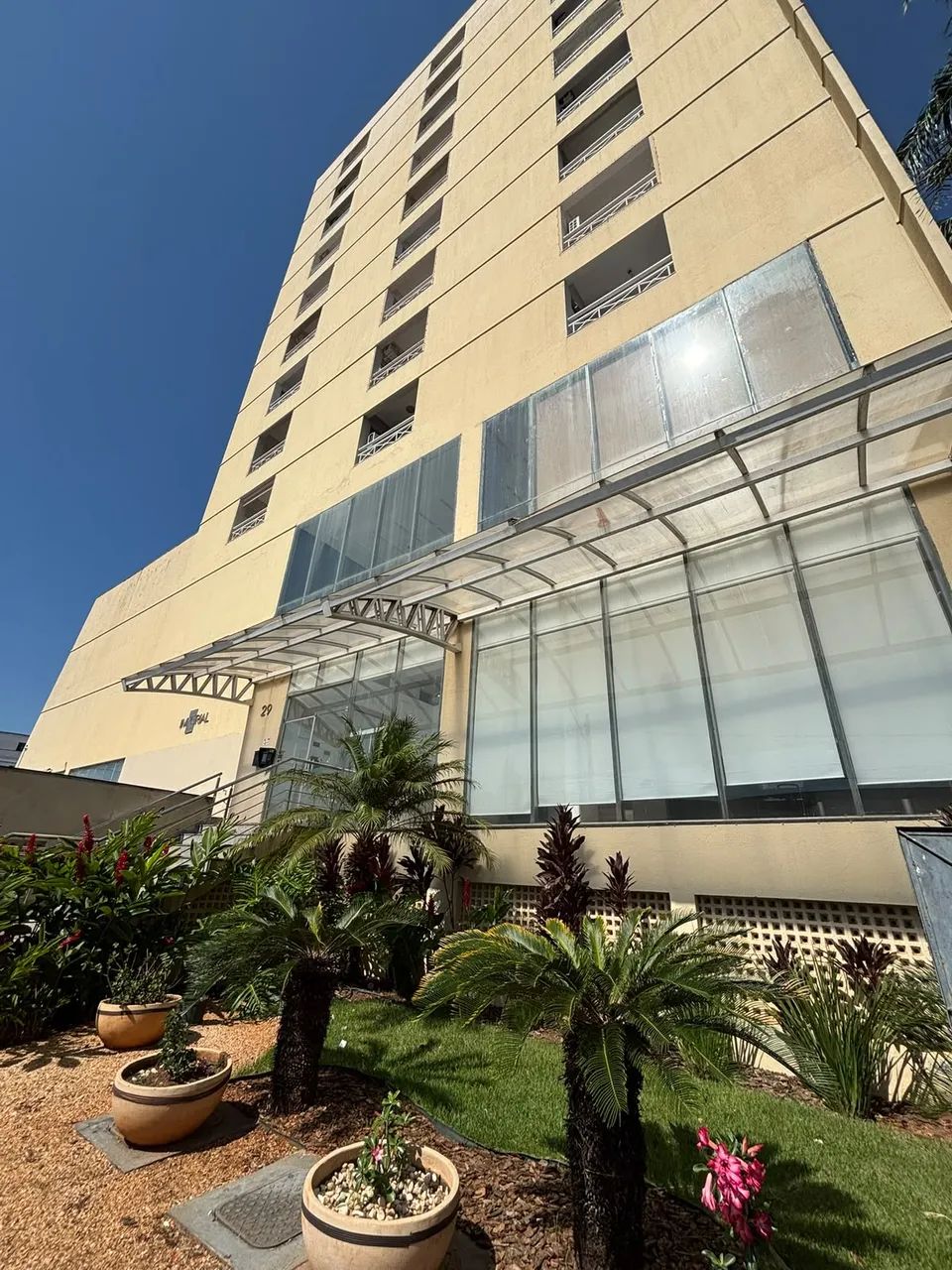 Apartamento Imperial Residence Setor Sul 31m²