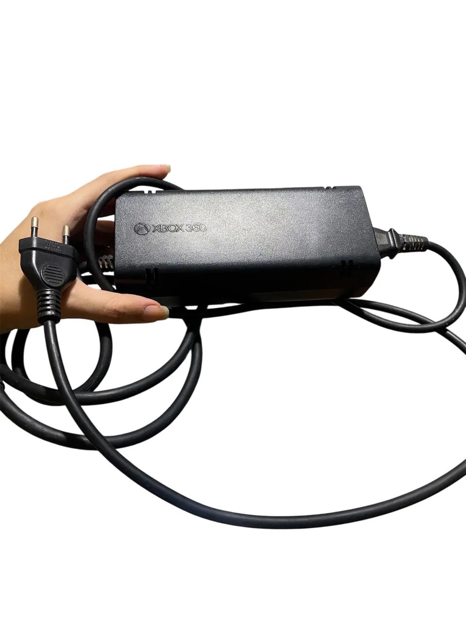 Fonte Xbox 360 Super Slim (Modelo E) - Original Microsoft - Bivolt - Foto 2