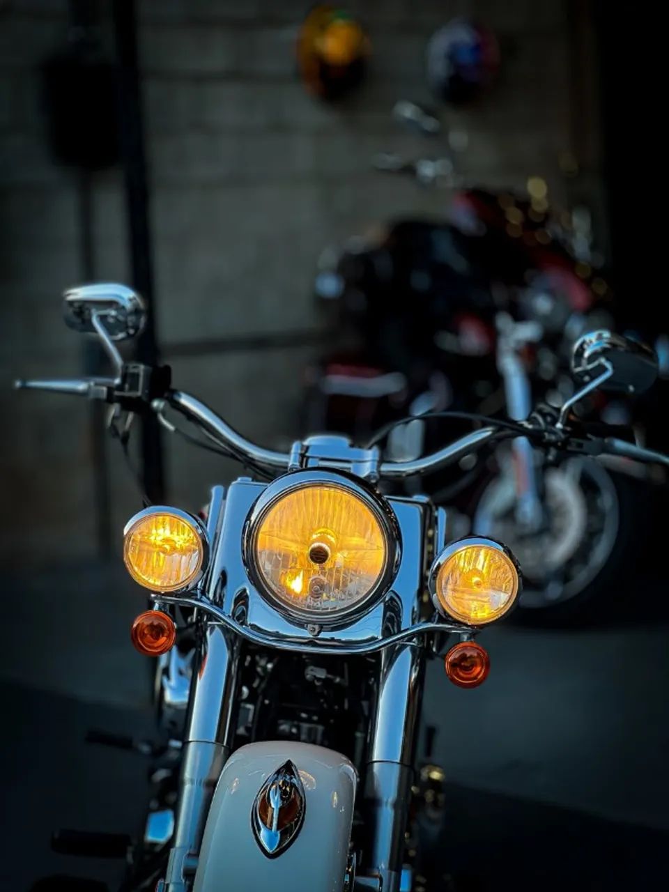 HARLEY-DAVIDSON SOFTAIL DELUXE - Foto 3