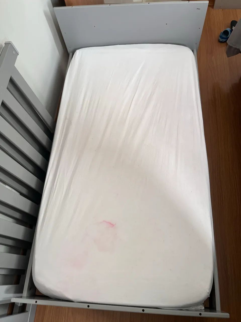 Berço ótimo e muito novo!  - Foto 3