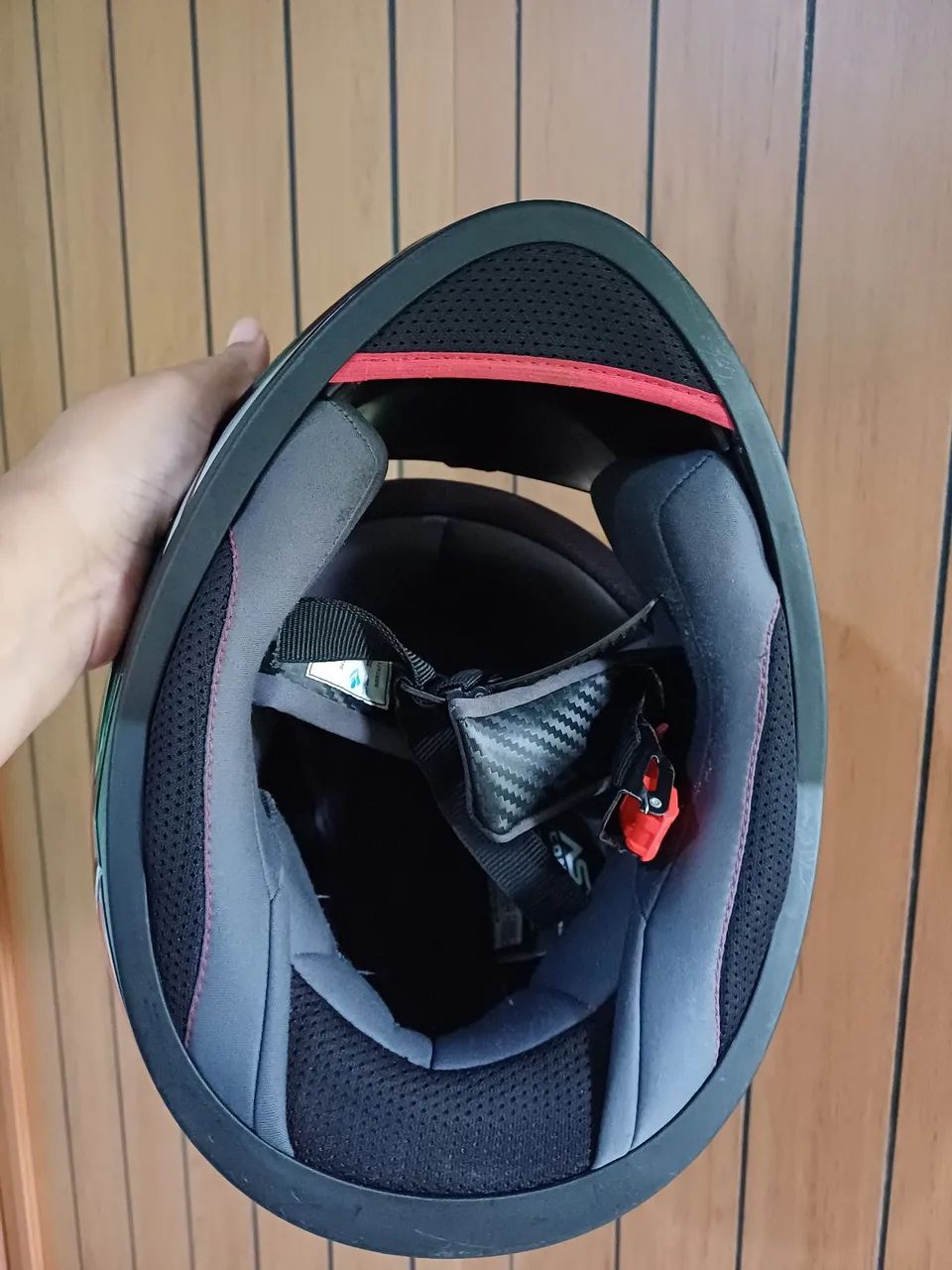 Capacete Asx  - Foto 4