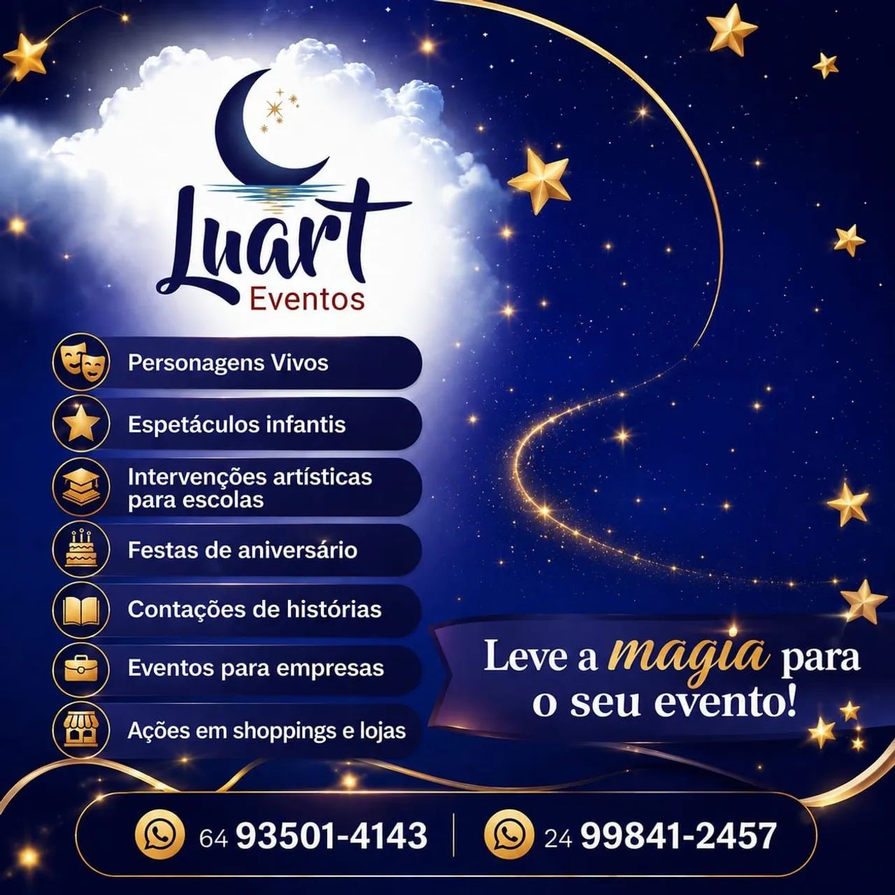Animação de festas