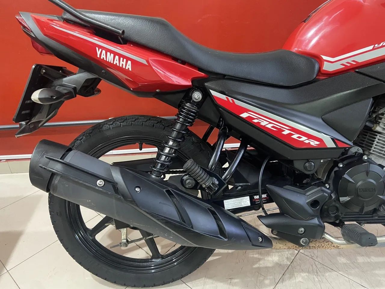 Yamaha Factor ybr 150 ed 2024 - Foto 4