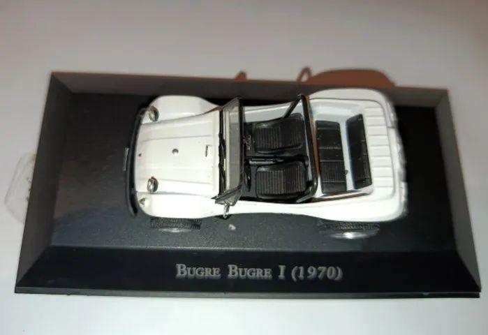 Miniatura Bugre 1970 - Foto 2