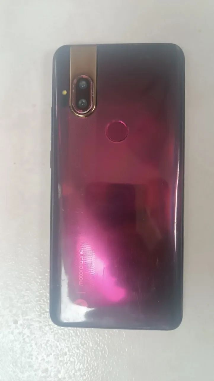 Celular Moto One Hyper Dual Sim 128gb 4gb Ram + Carregador - Foto 3