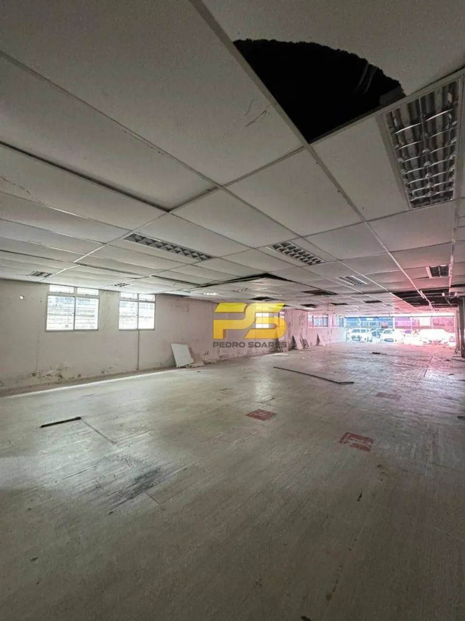 Prédio Comercial para Locação  Avenida Epitácio Pessoa - Foto 4