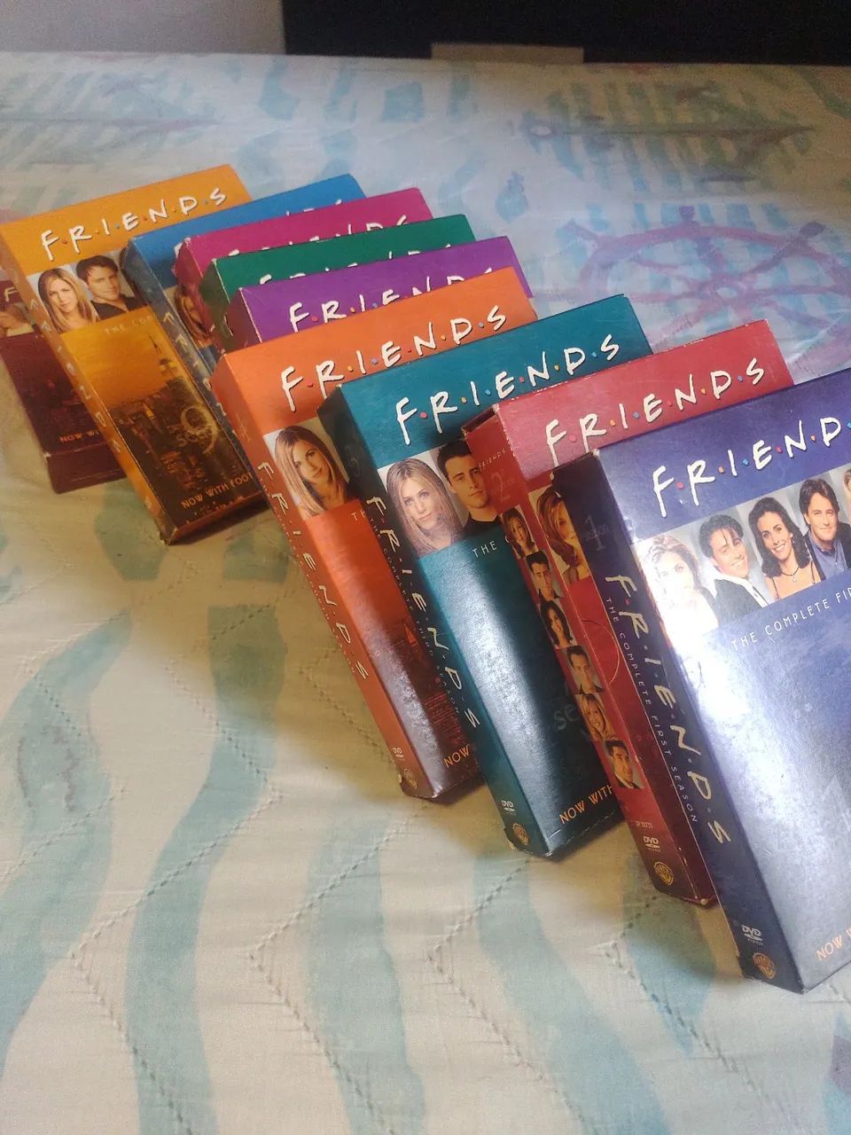 Dvd friend todas as temporadas - Foto 2