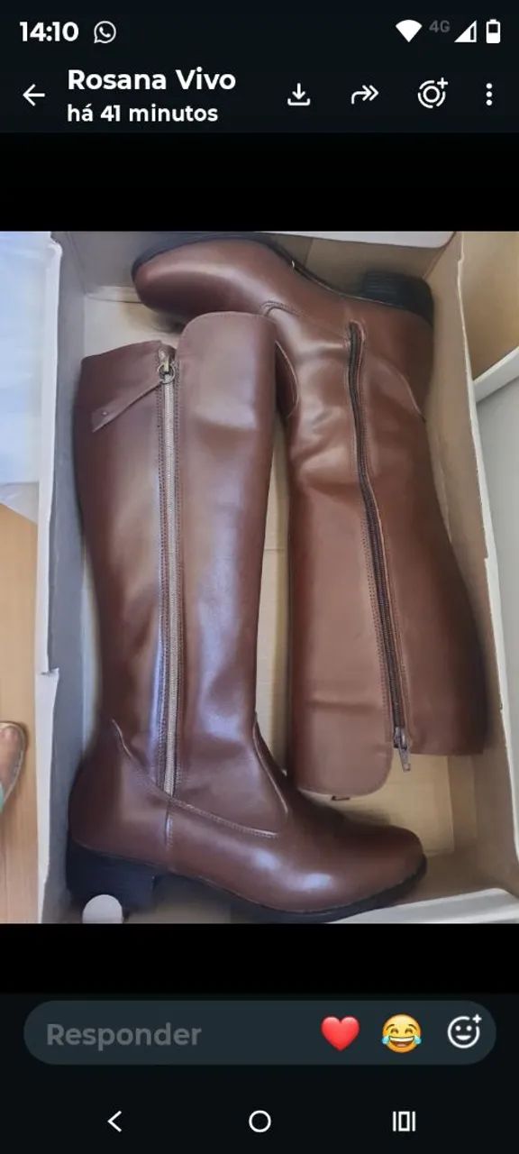 Vendo bota  - Foto 2