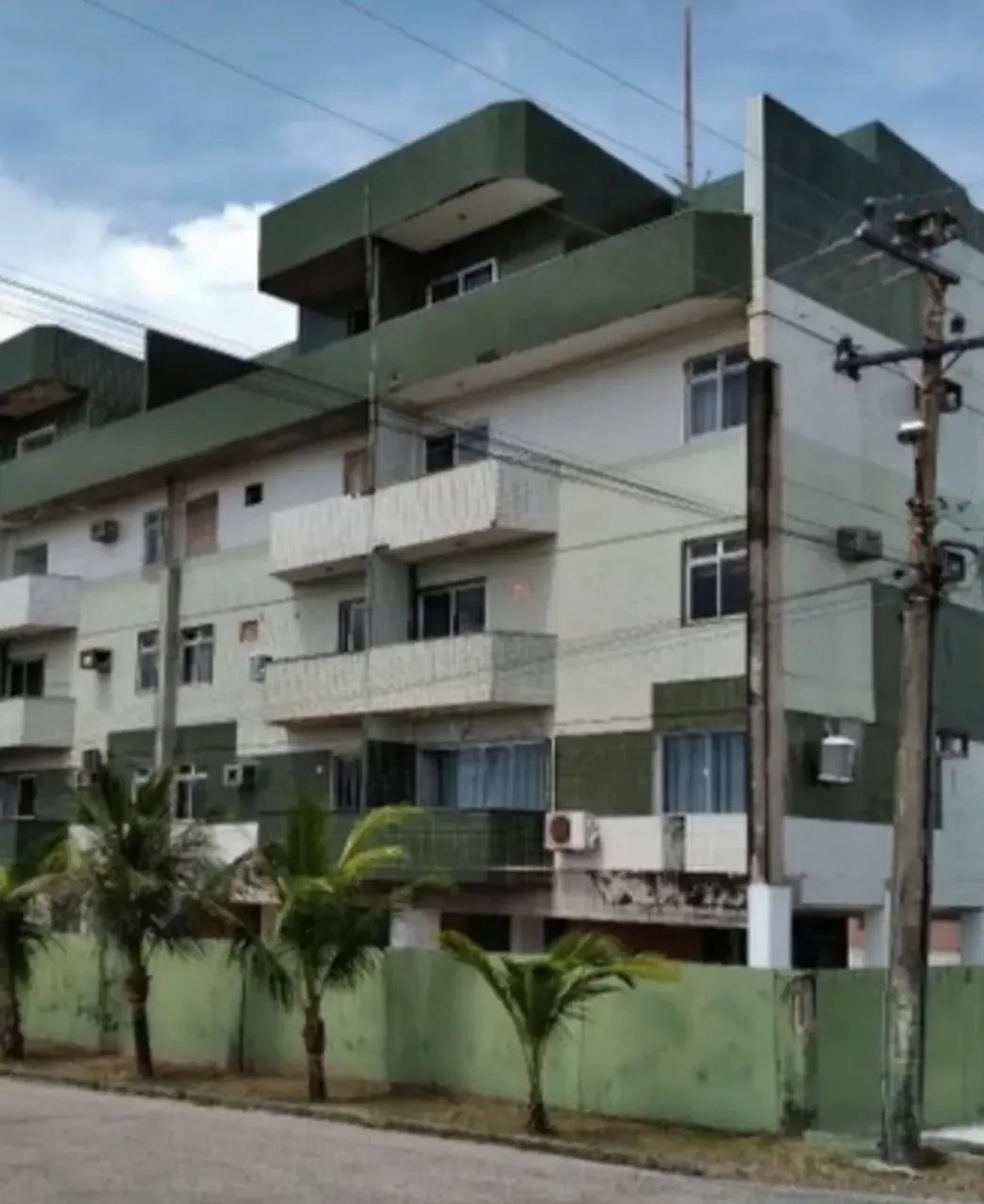 Apartamento na praia do Atalaia Salinas