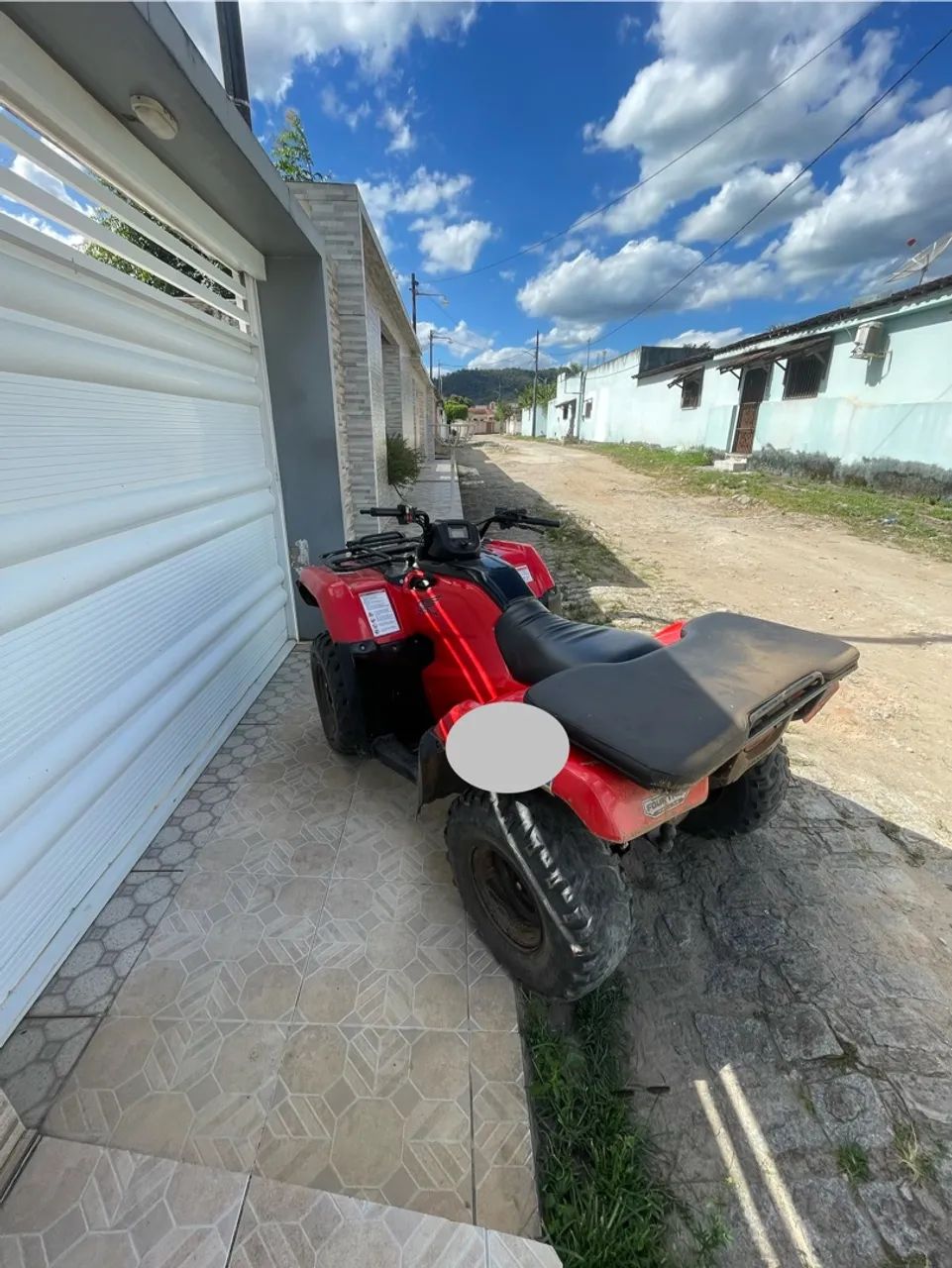 FourTrax 420 TRX  - Foto 2