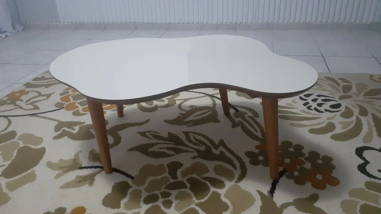 Linda mesa de centro orgânica 65204505491457123