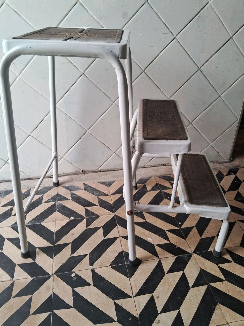 Escada 3 degraus 
