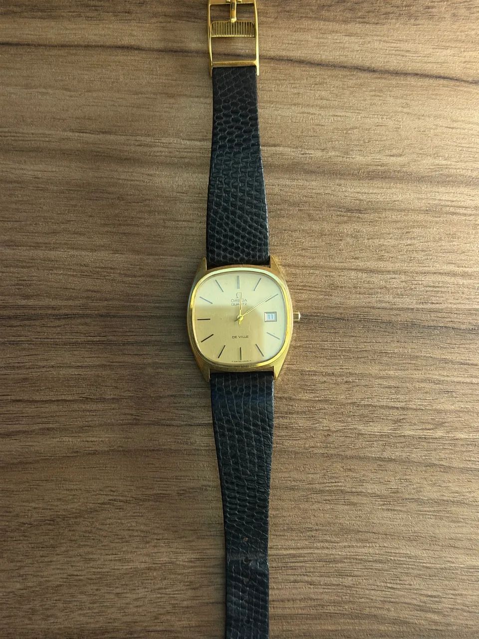 Relógio omega quartz  - Foto 2