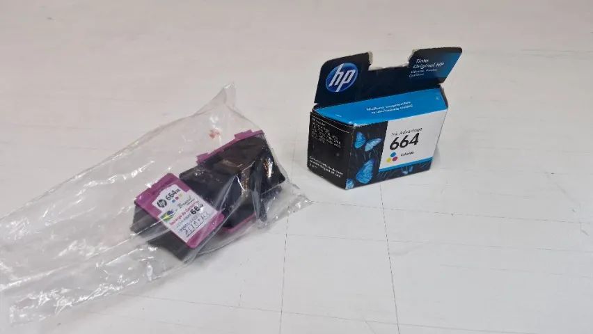 Impressora jato de tinta HP 2136 - Foto 2
