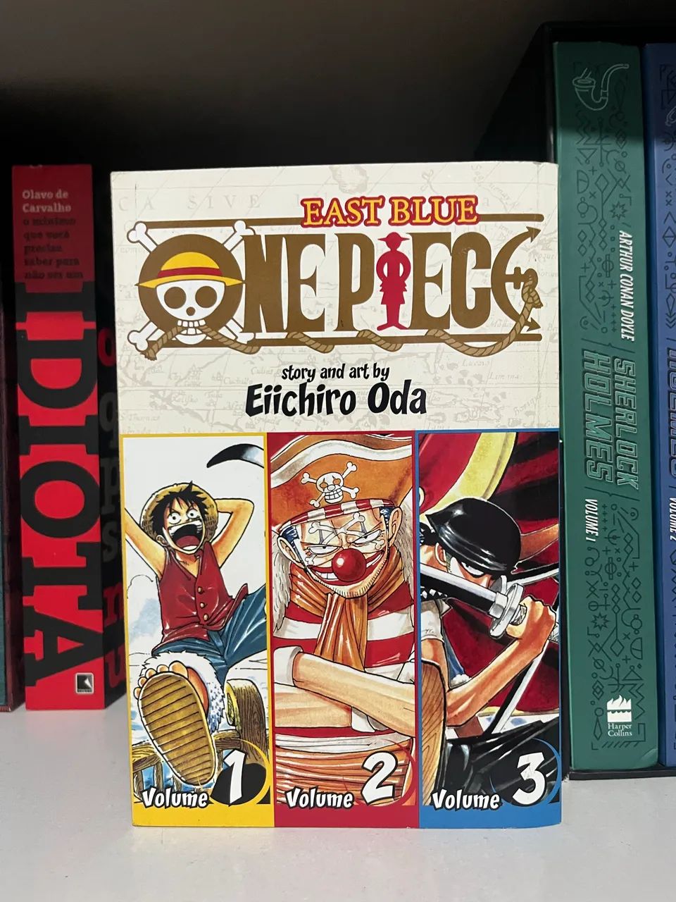 One piece 3 in 1 Inglês  - Foto 4