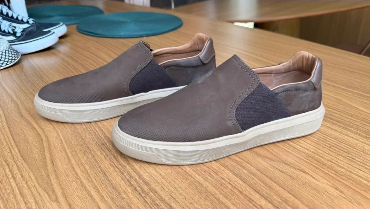 Tênis Slip On Masculino  - Foto 2