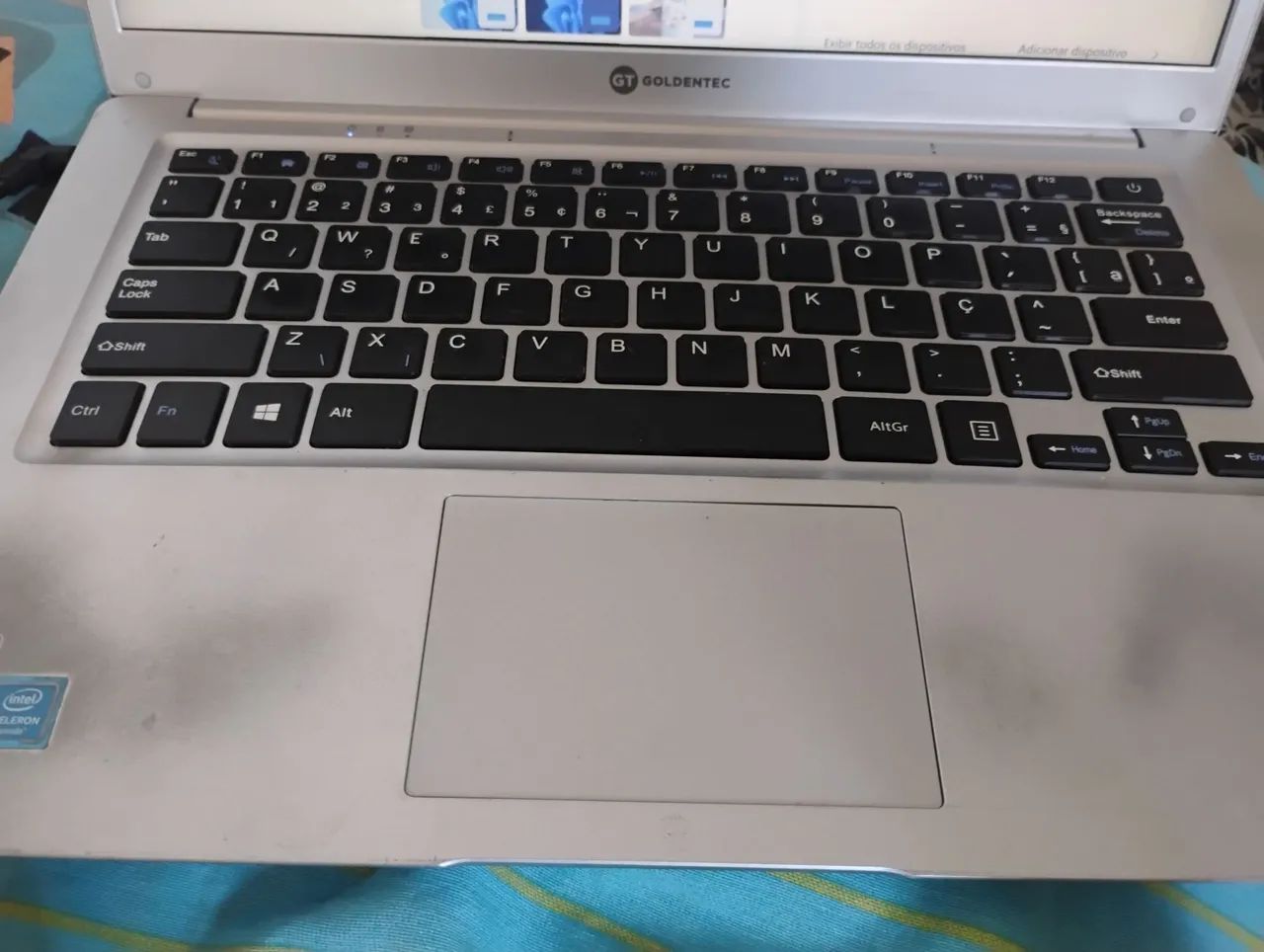 Notebook goldentec - Foto 2