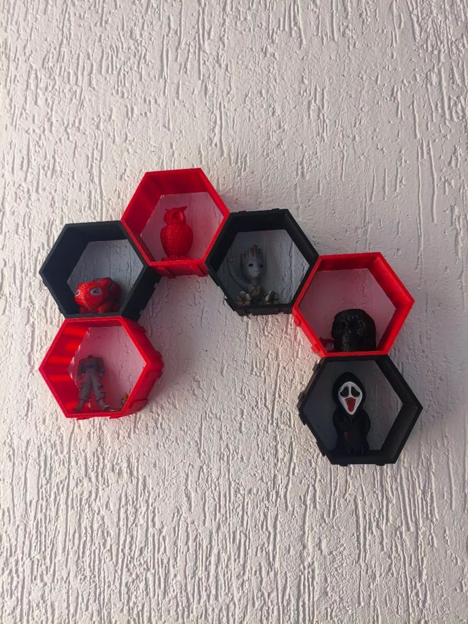 Impressão 3D profissional e modelagem