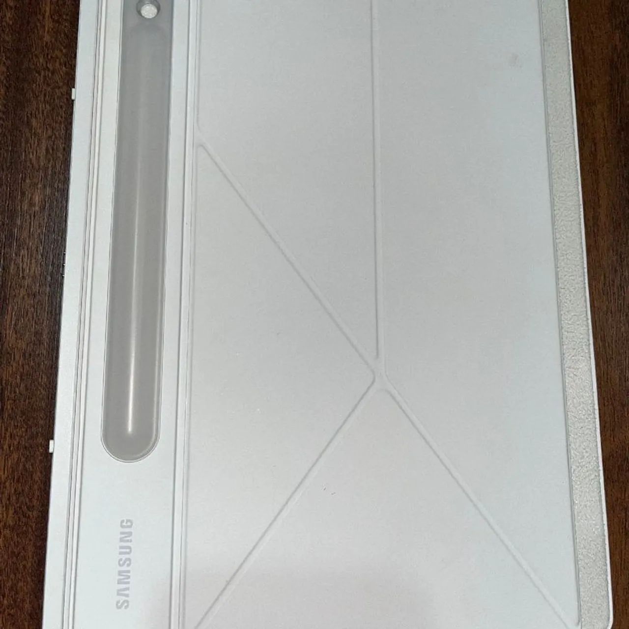Galaxy Tab S9 Plus FE 128gb + Capa teclado