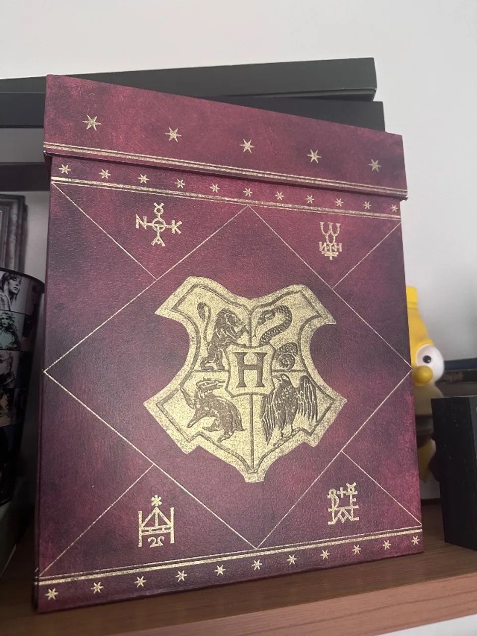 Harry Potter Wizard?s Collection (31 discos bluray + dvd) completa - Foto 3