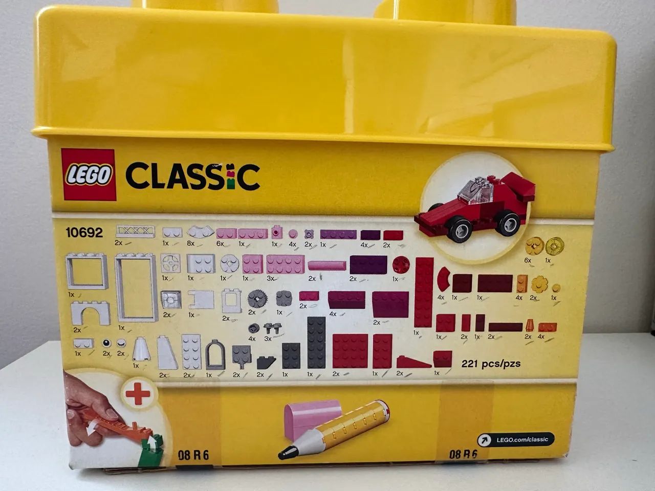 Lego Classic Original - Foto 2