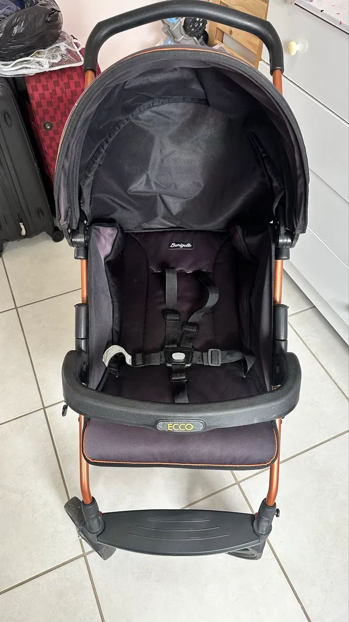 Carrinho de bebê  - Foto 4