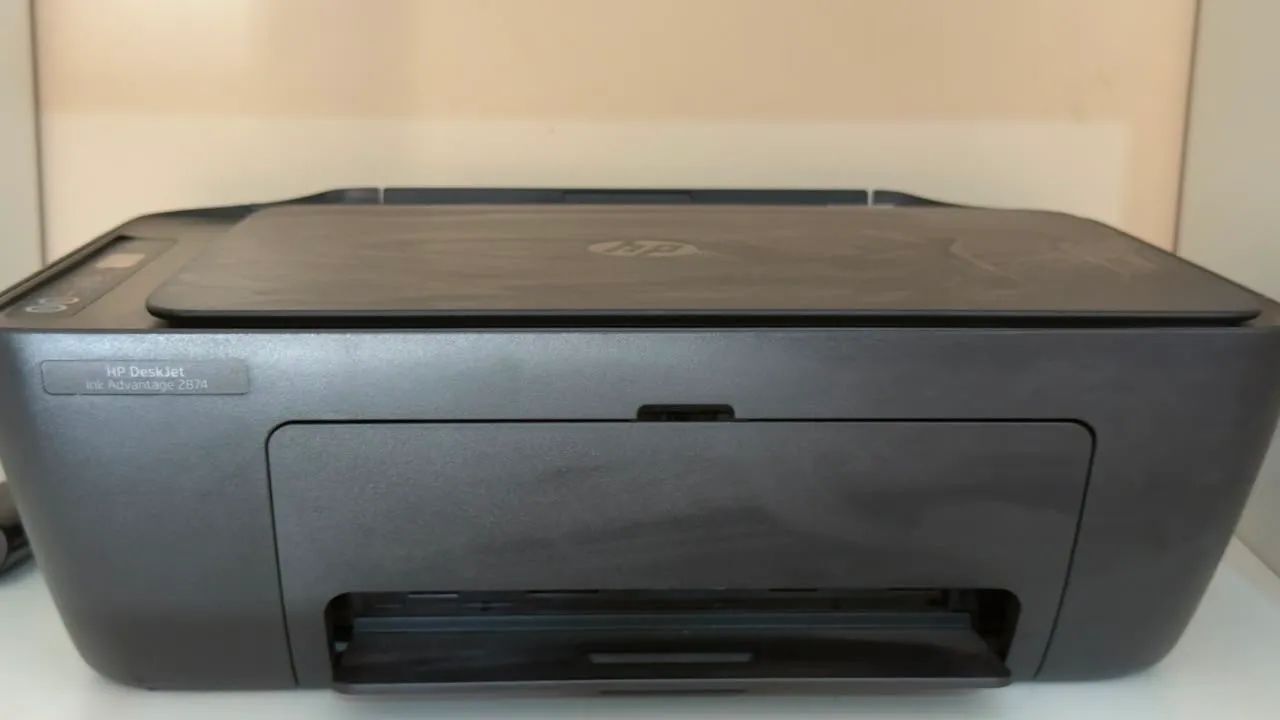 Impressora Hp Deskjet Advantage 2874