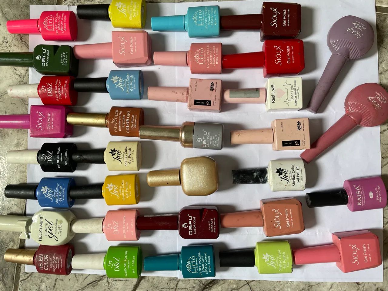 Vendo material de unhas em gel  - Foto 2
