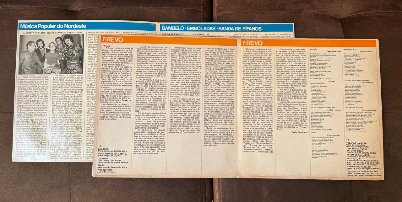 Pacote Música do Nordeste (8 discos) - Foto 5