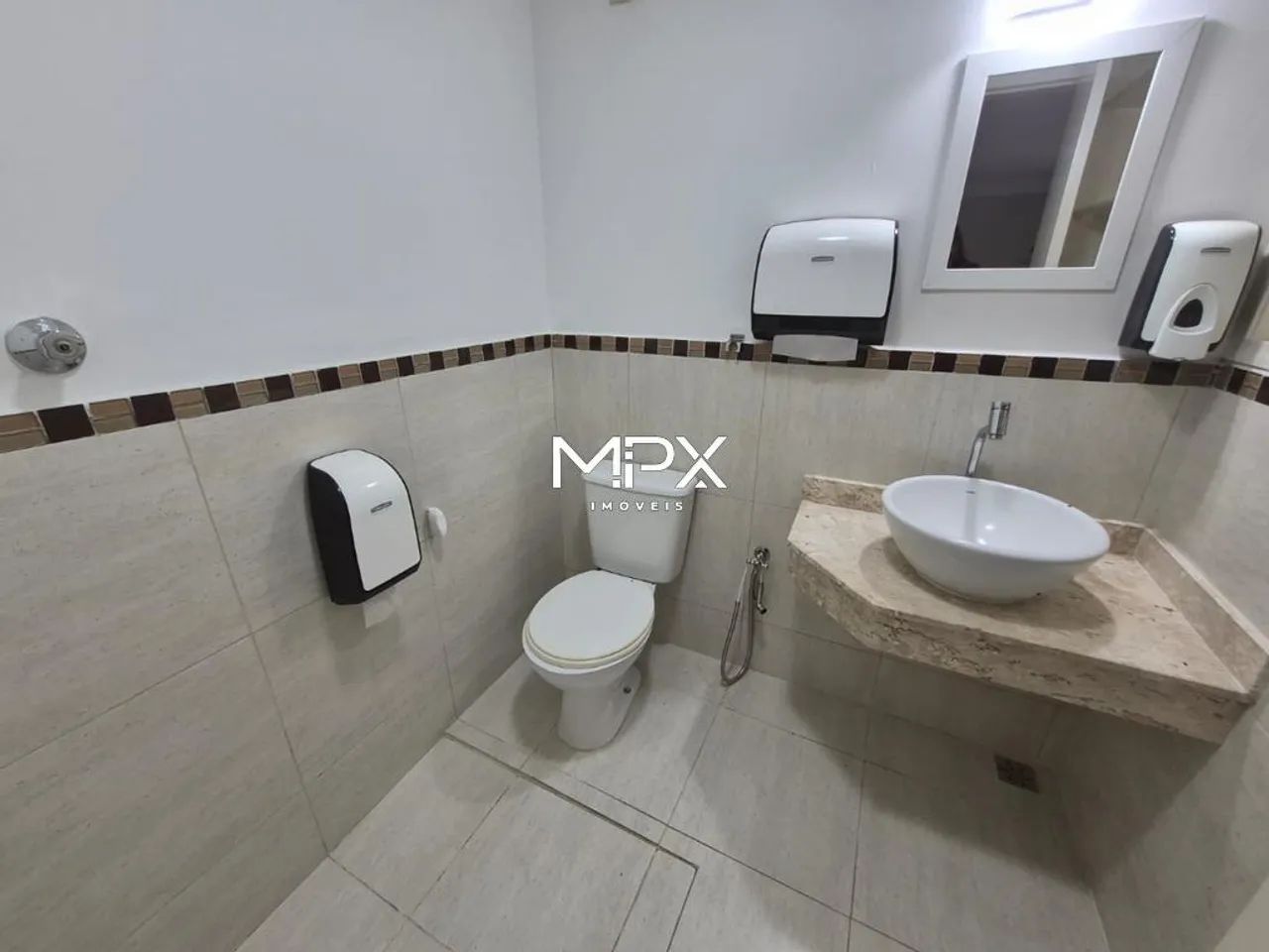 Sala para alugar no bairro Cidade Alta em Piracicaba - Foto 4