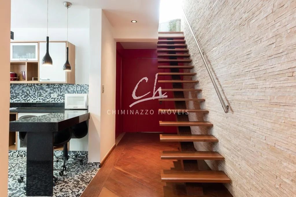 Cobertura à venda em Campinas, Cambuí, com 2 quartos, com 120 m², Xapuri - Foto 4