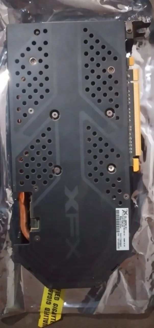 Xfx Rx 580 8gb - Foto 2