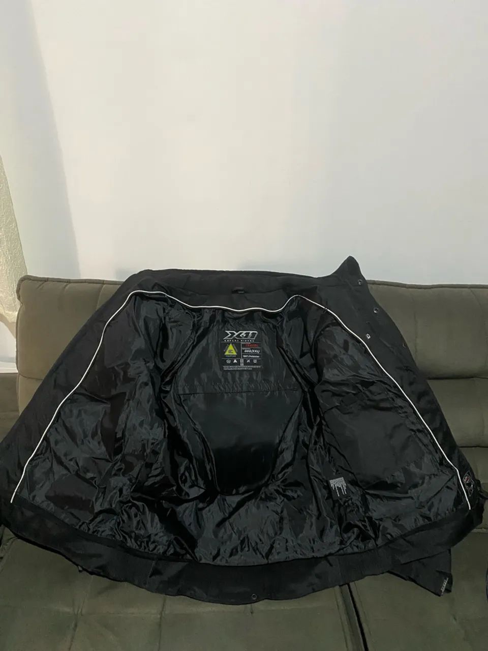 Jaqueta X11 - Foto 2