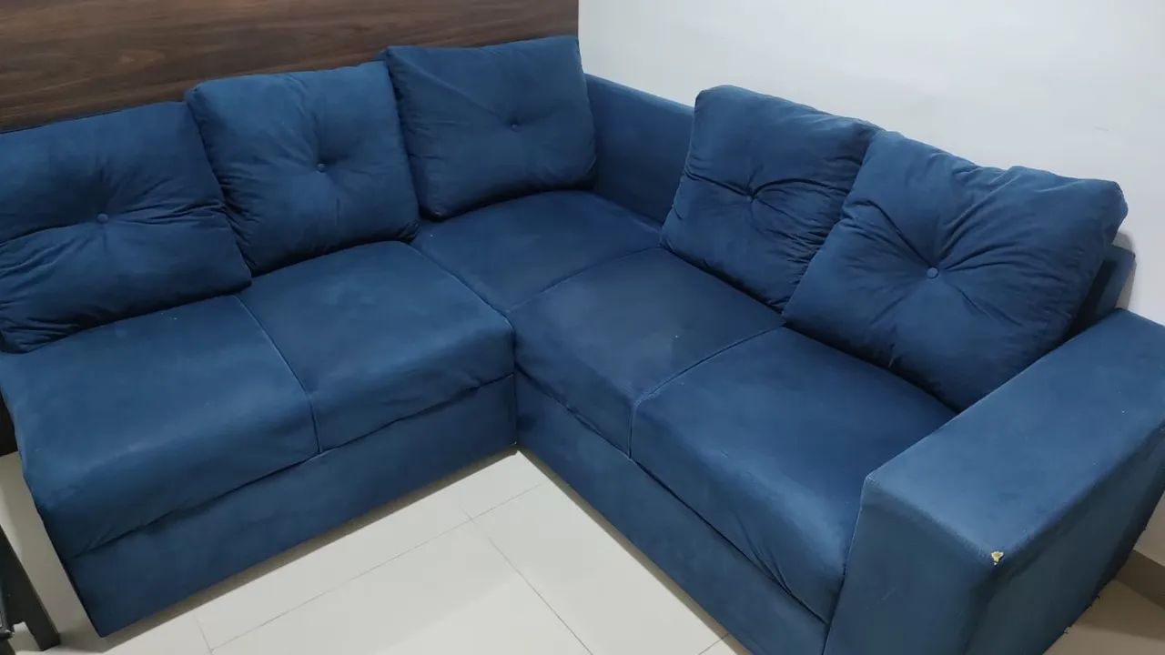 Sofá sala/casa - Foto 4