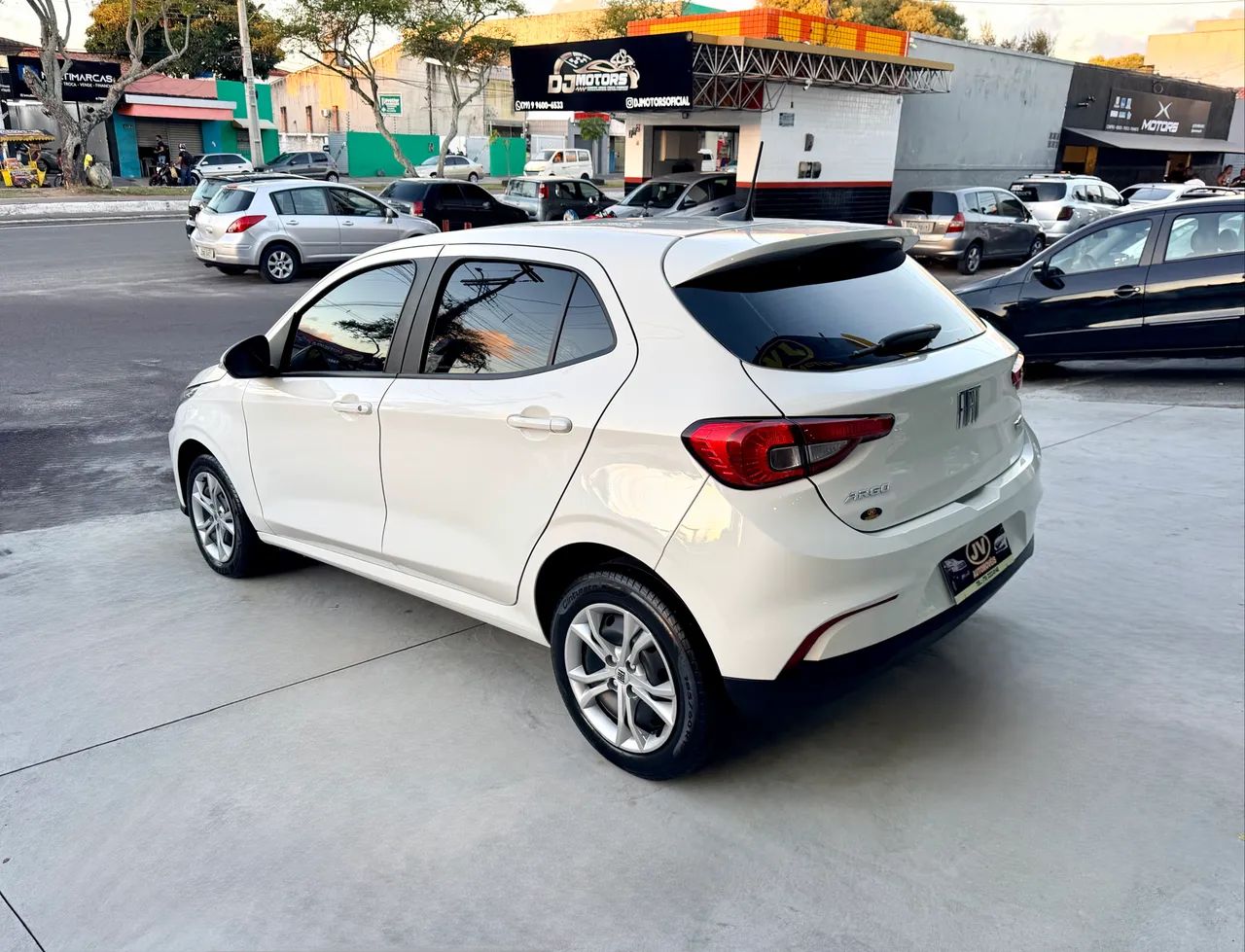 Fiat Argo Drive 1.0 6V Flex 2025 - Foto 5