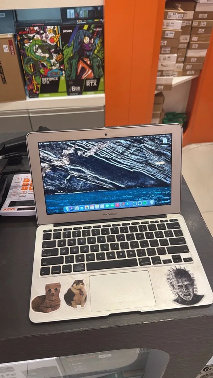 MacBook Air 2014