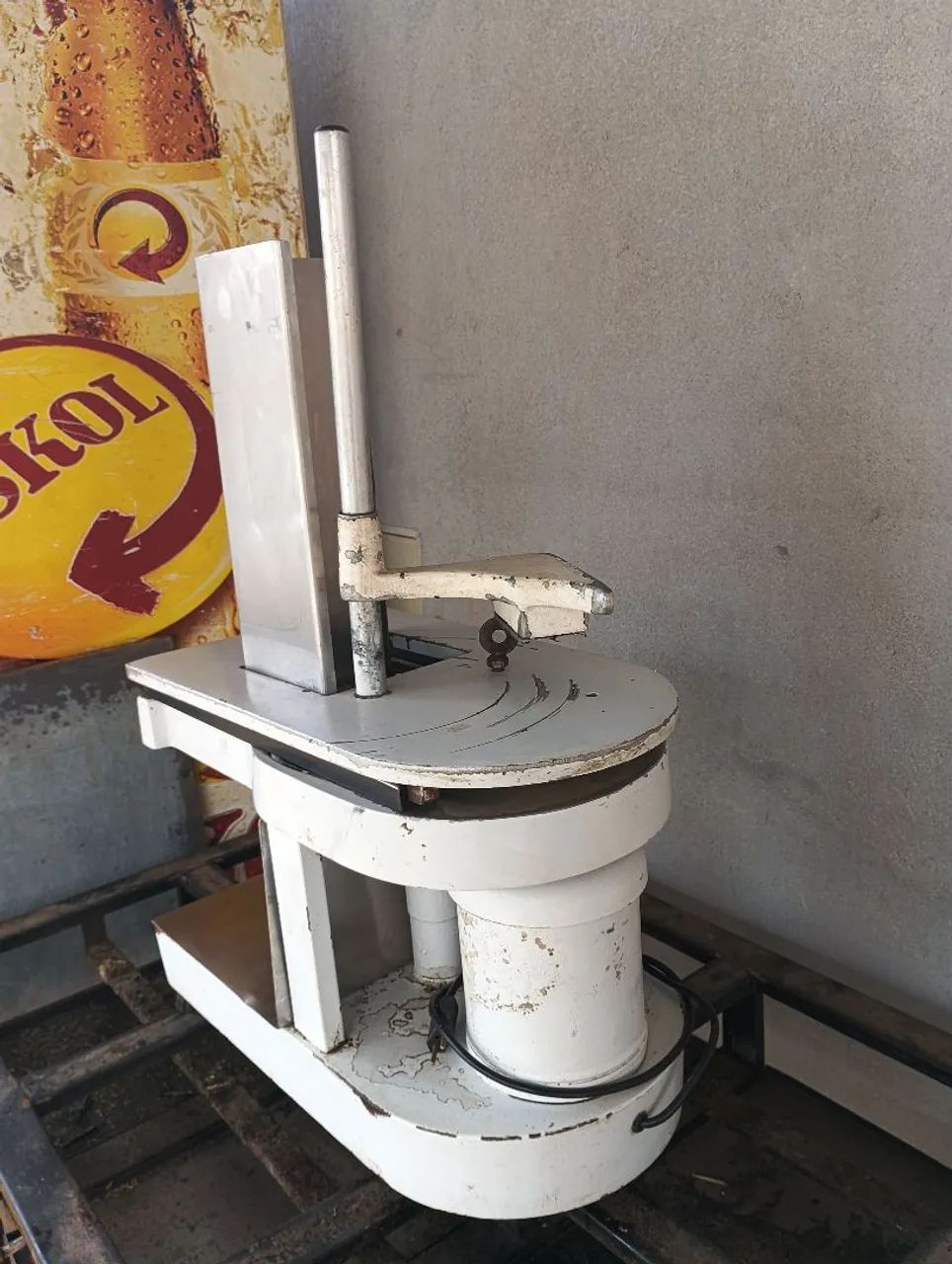 Fatiador industrial de frios automático  - Foto 4