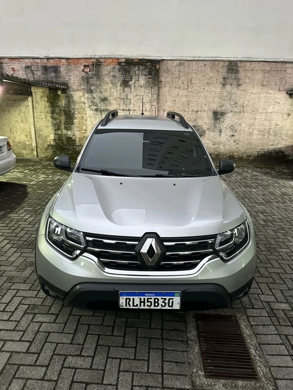 Renault Duster Iconic 1.6 16V Flex AUT 2022