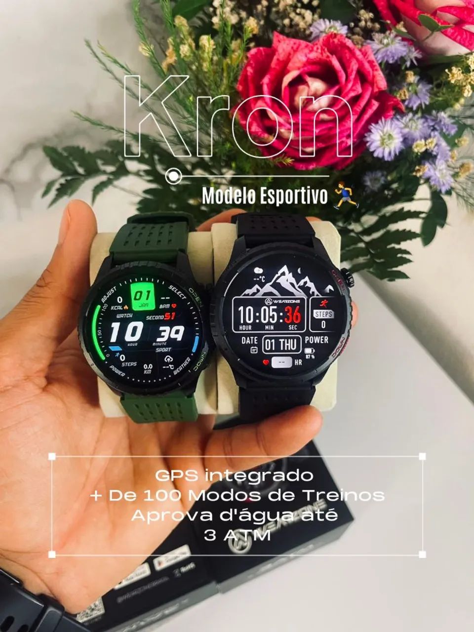 Smartchwatch 