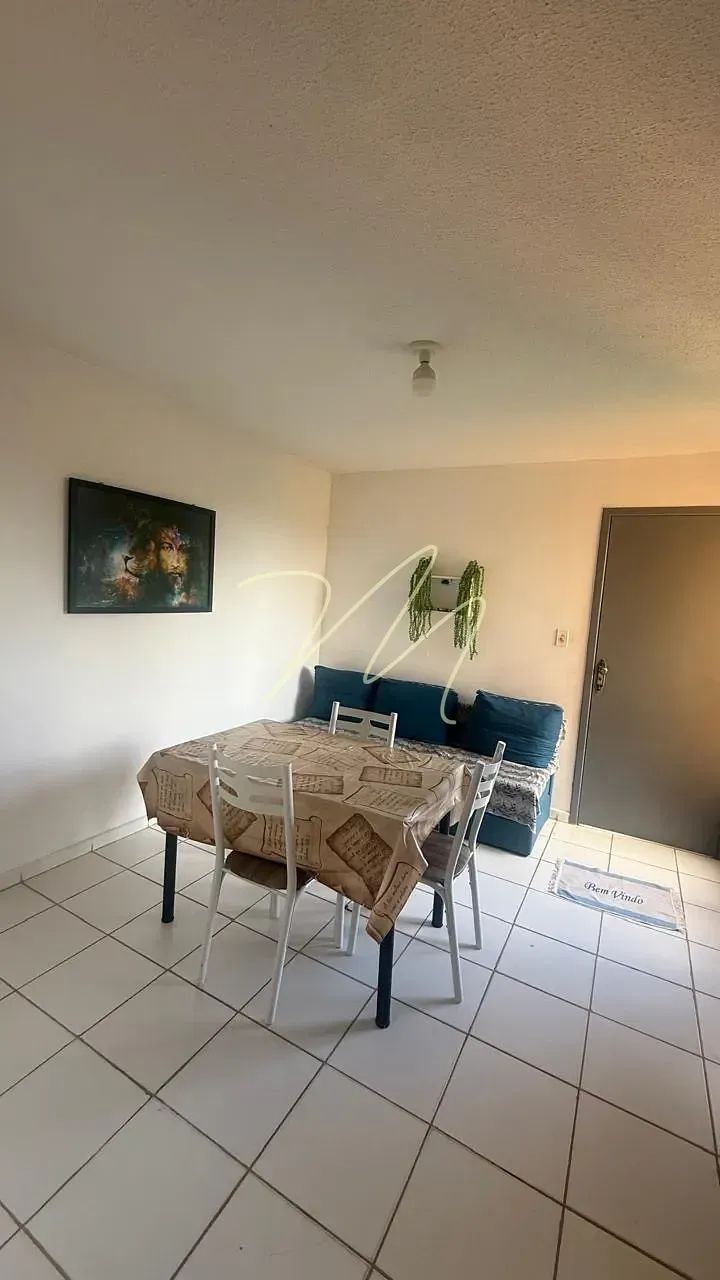 Apartamento padrão à Venda, Condomínio Sol e Mar