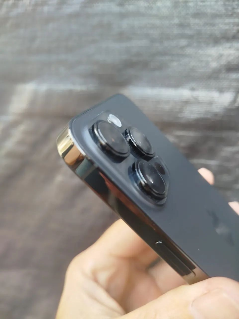 Smartphone iphone 14 pro max 256 intacto bateria 100% - Foto 3