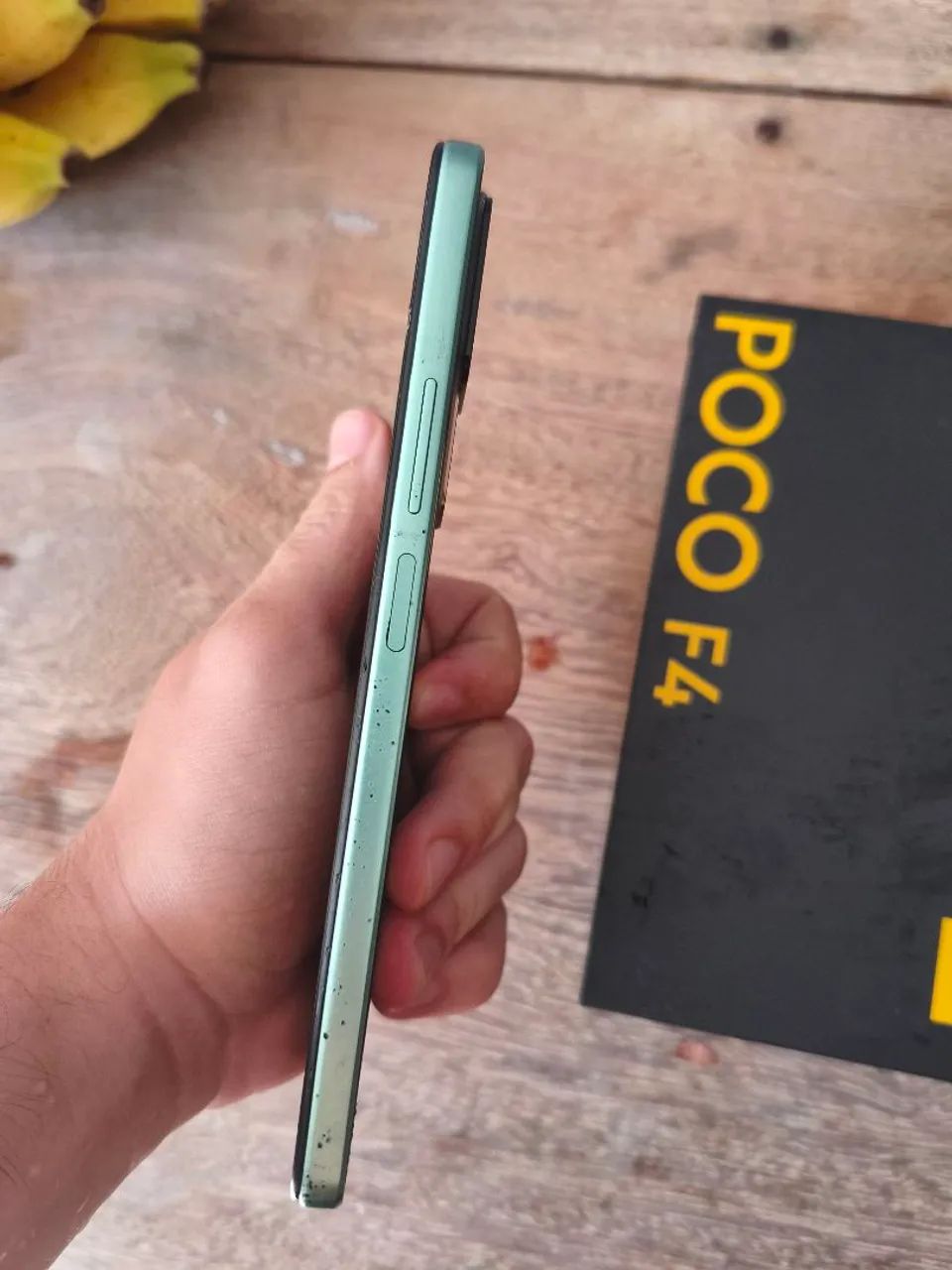 Poco F4 - 256gb e 8gb de ram - Foto 4