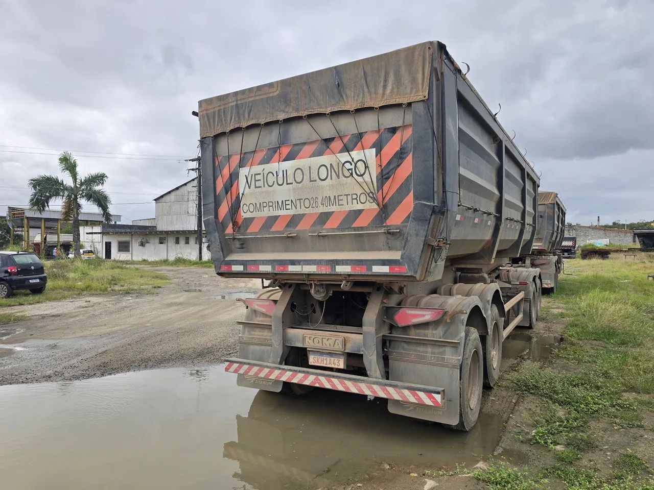 Rodocaçamba Noma 2024 - Foto 5