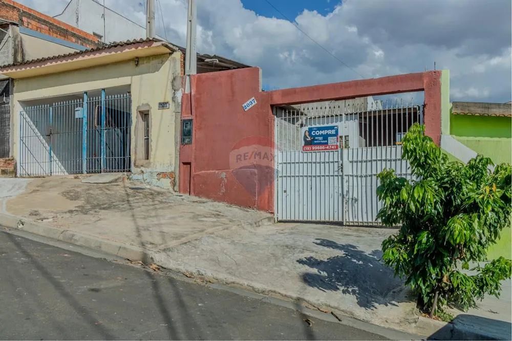 CASA A VENDA COM 1 DORMITÓRIO - JARDIM SÃO JOÃO